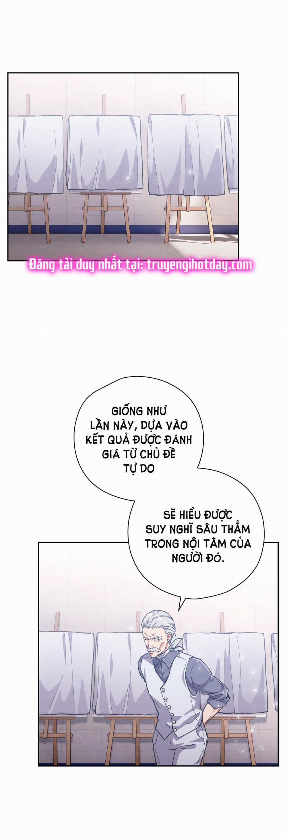 [18+] Trốn Thoát Khỏi Gã Thợ Săn 26.1 trang 8