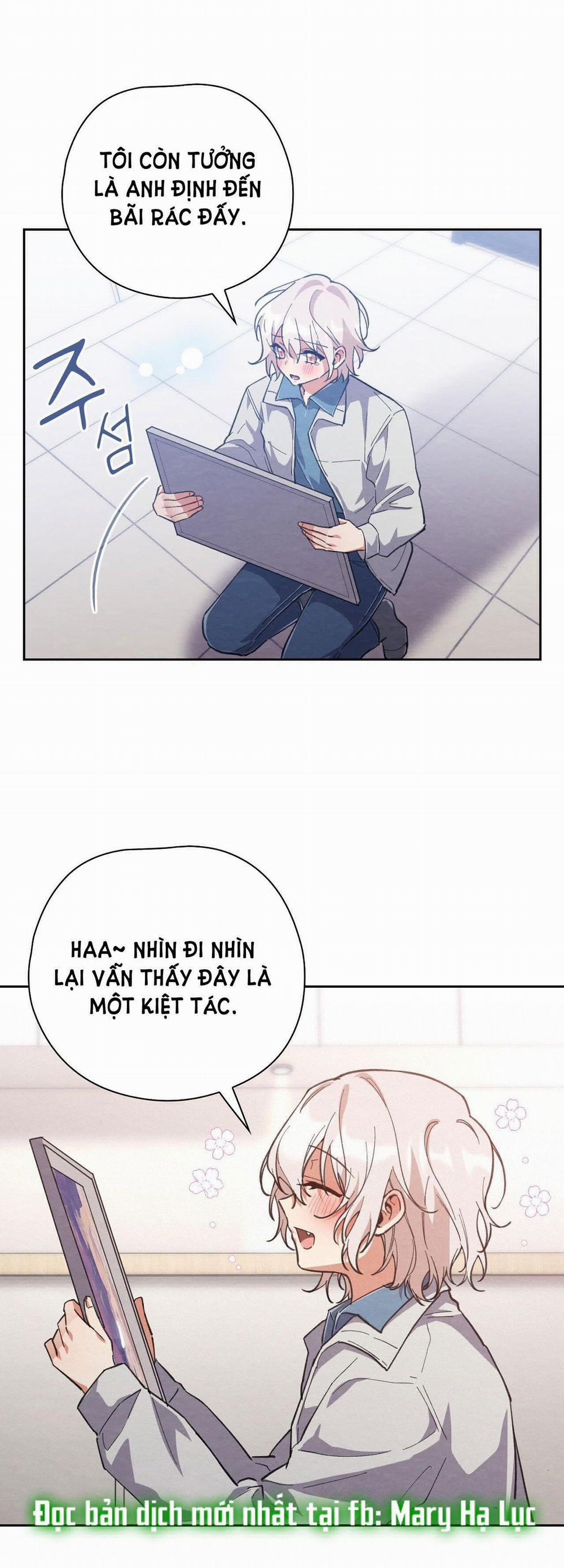 [18+] Trốn Thoát Khỏi Gã Thợ Săn 26.2 trang 11