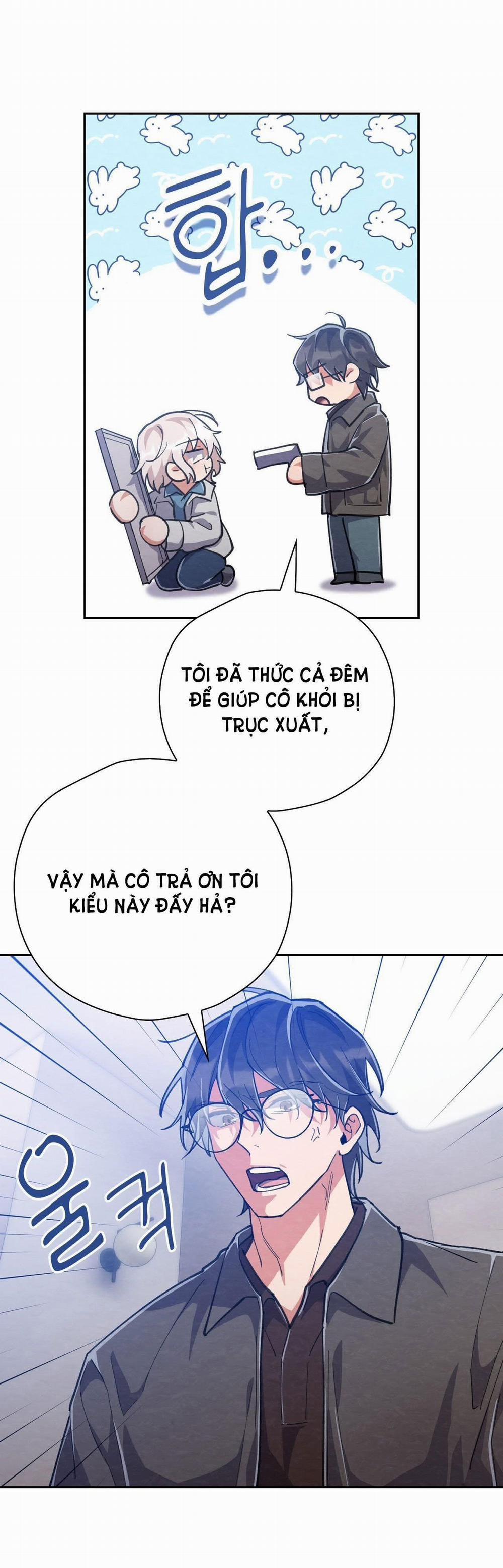 [18+] Trốn Thoát Khỏi Gã Thợ Săn 26.2 trang 15