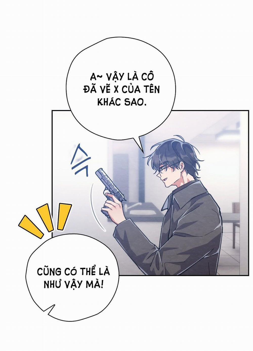 [18+] Trốn Thoát Khỏi Gã Thợ Săn 26.2 trang 17