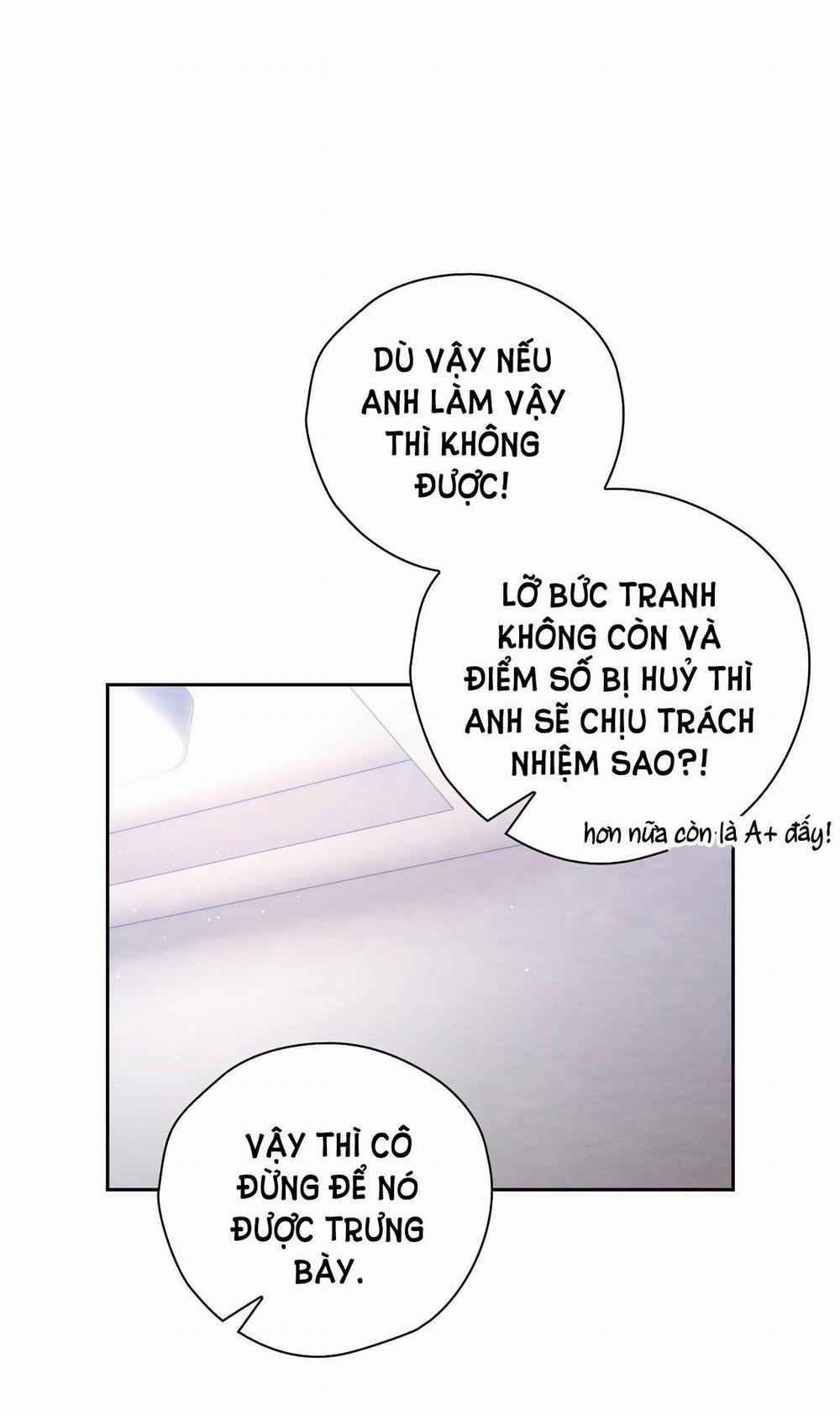 [18+] Trốn Thoát Khỏi Gã Thợ Săn 26.2 trang 19