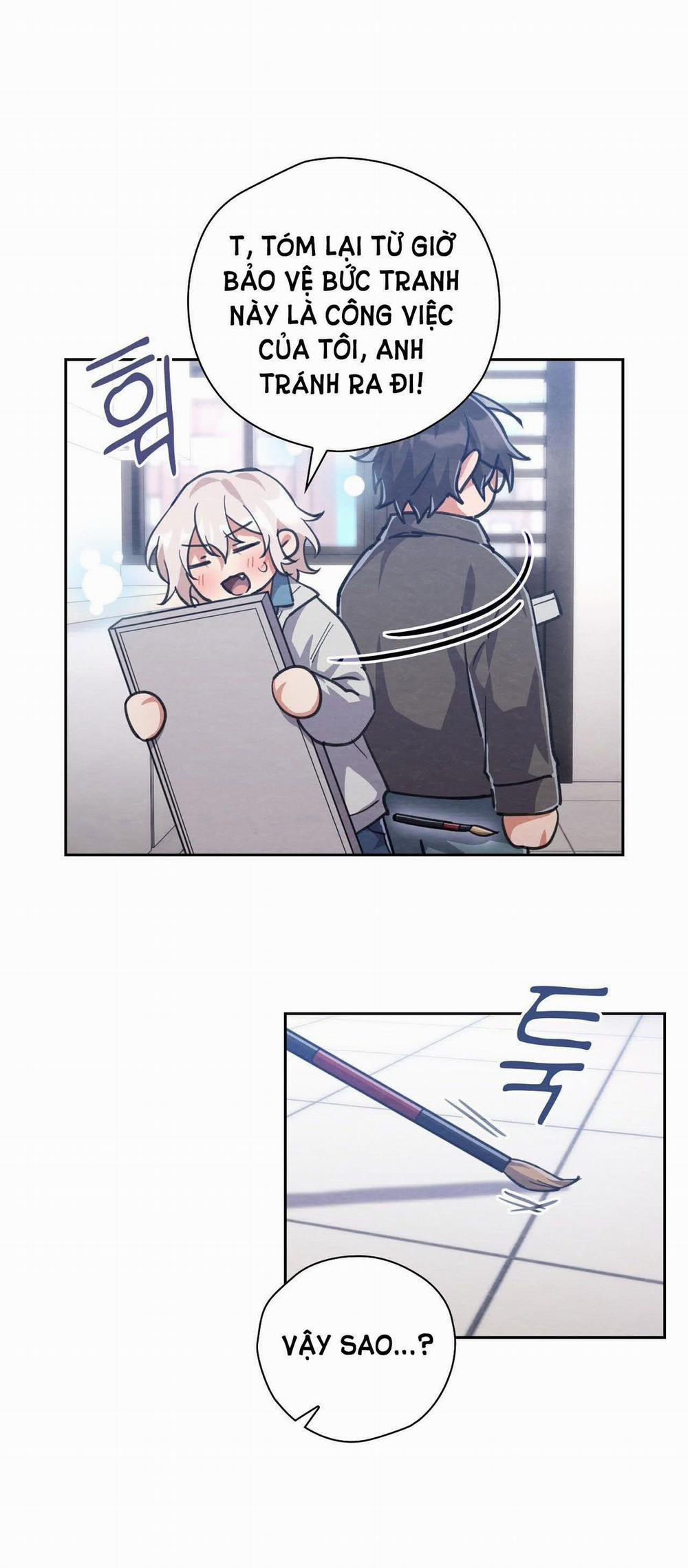 [18+] Trốn Thoát Khỏi Gã Thợ Săn 26.2 trang 22