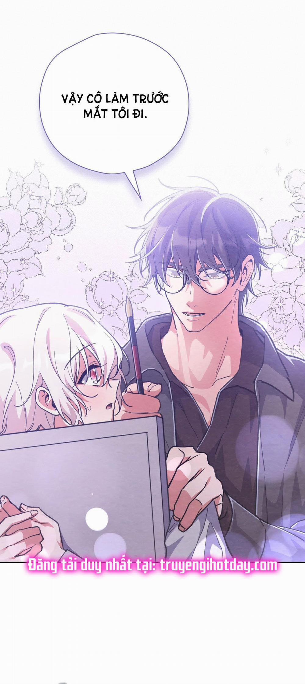 [18+] Trốn Thoát Khỏi Gã Thợ Săn 26.2 trang 25