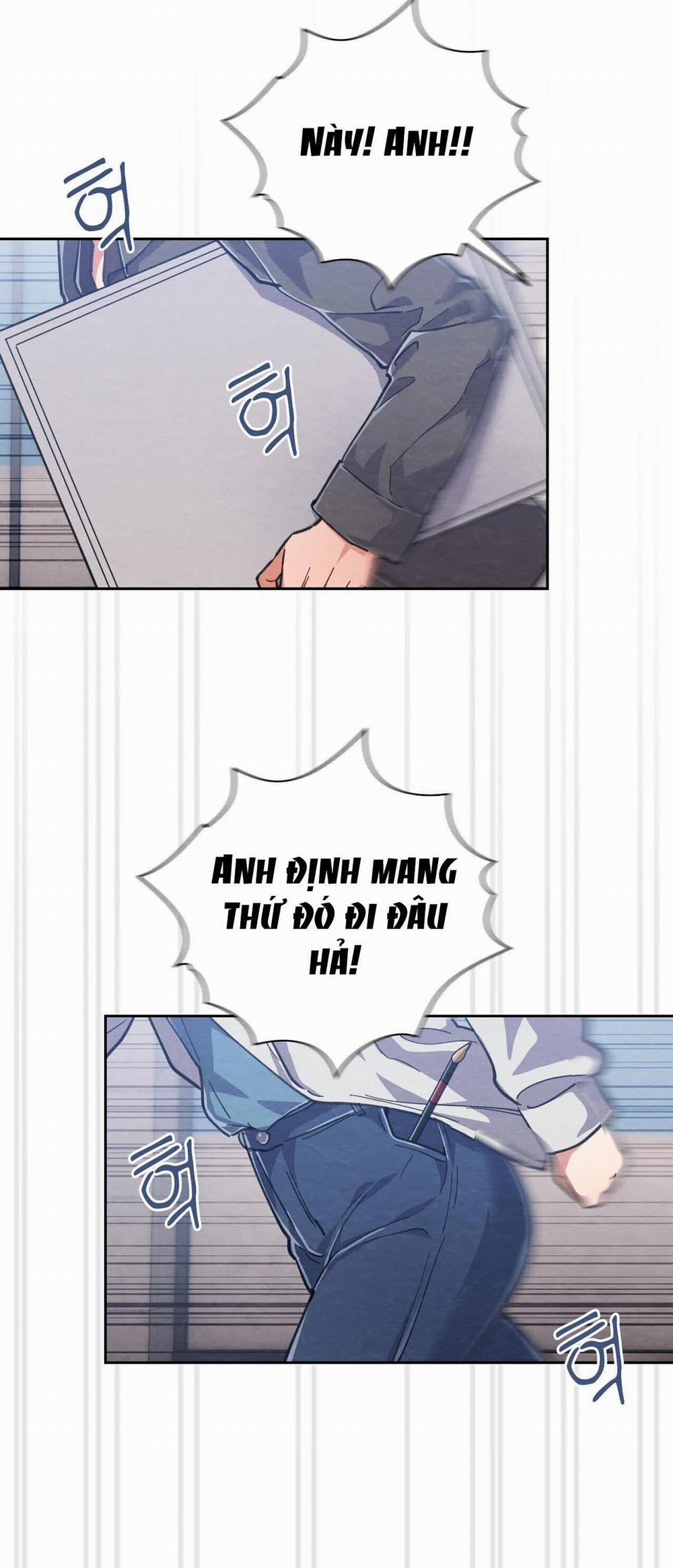 [18+] Trốn Thoát Khỏi Gã Thợ Săn 26.2 trang 7