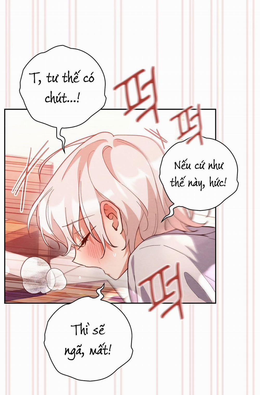 [18+] Trốn Thoát Khỏi Gã Thợ Săn 27.1 trang 3