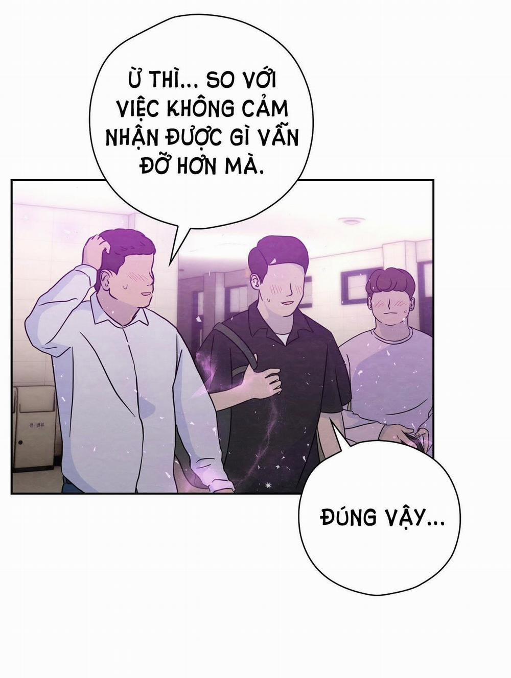 [18+] Trốn Thoát Khỏi Gã Thợ Săn 27.1 trang 34