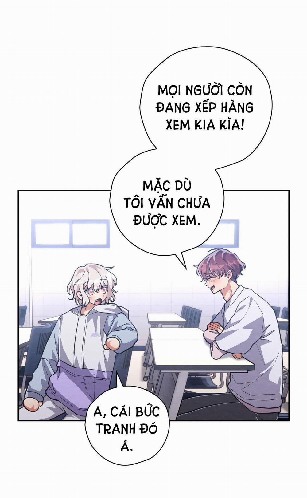 [18+] Trốn Thoát Khỏi Gã Thợ Săn 27.1 trang 41