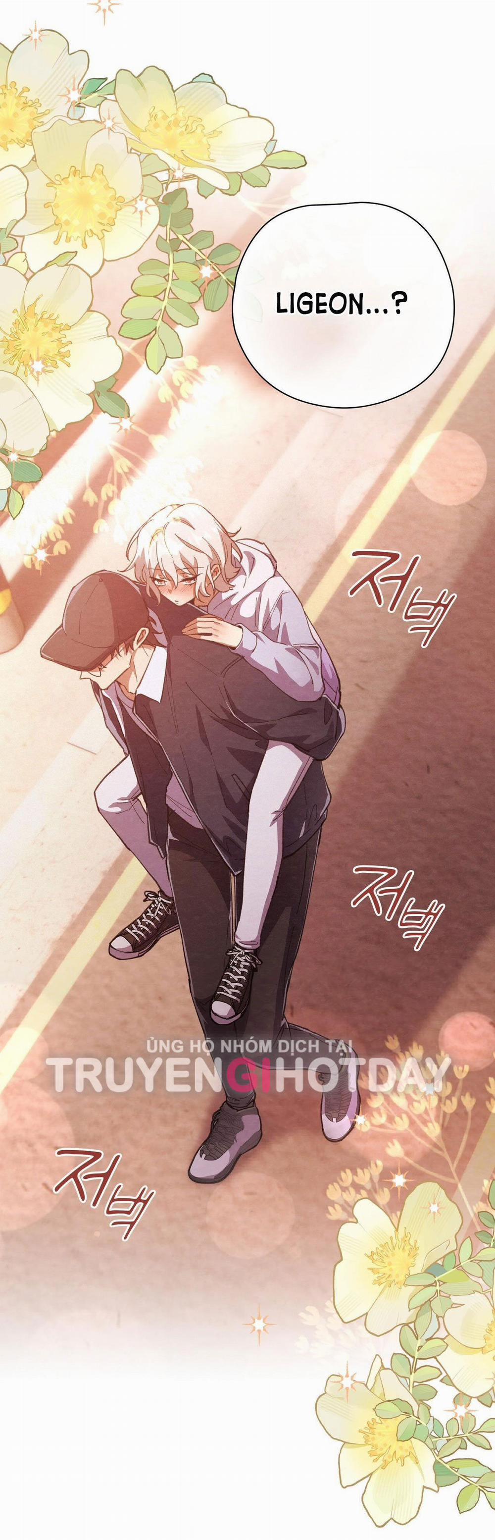 [18+] Trốn Thoát Khỏi Gã Thợ Săn 27.2 trang 28