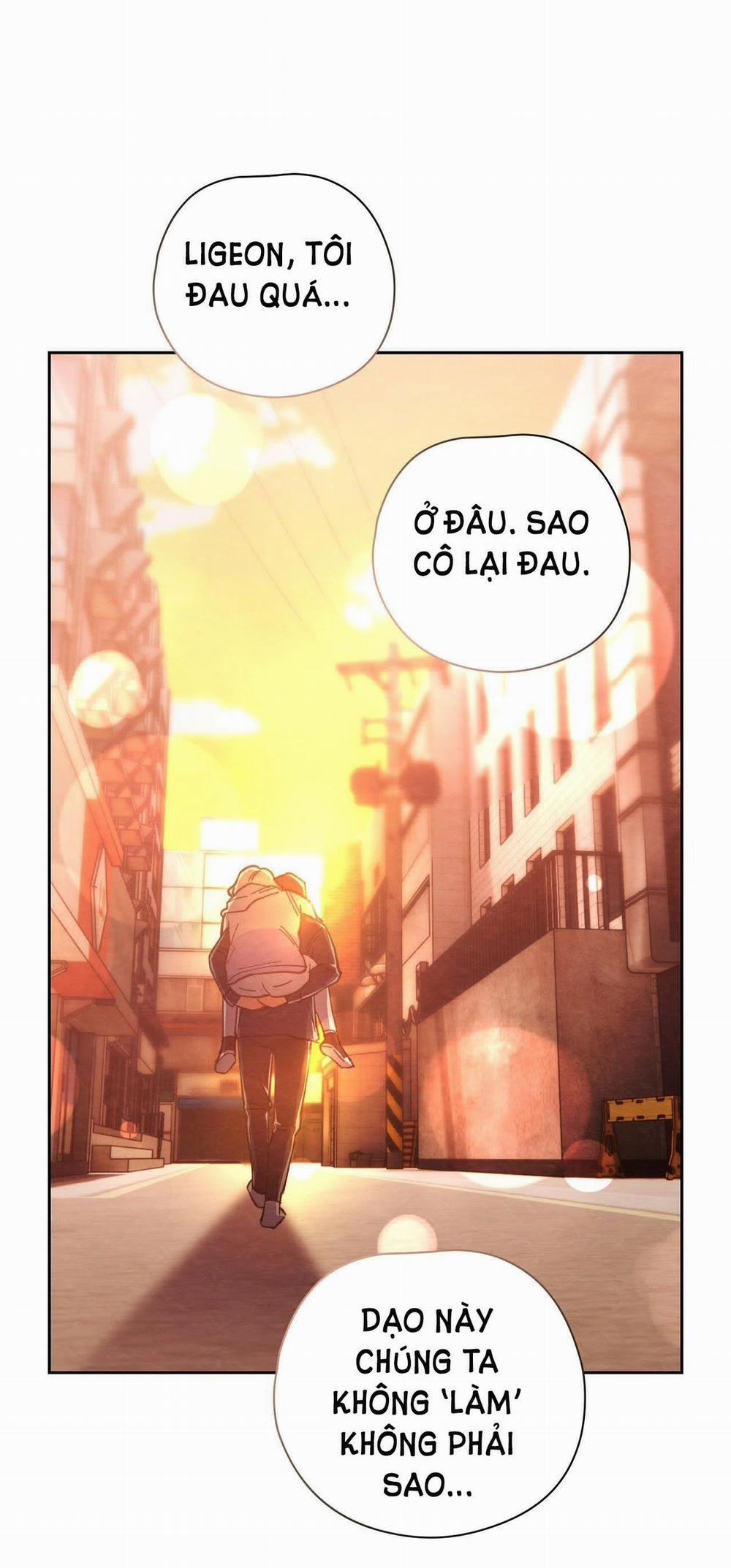 [18+] Trốn Thoát Khỏi Gã Thợ Săn 27.2 trang 30