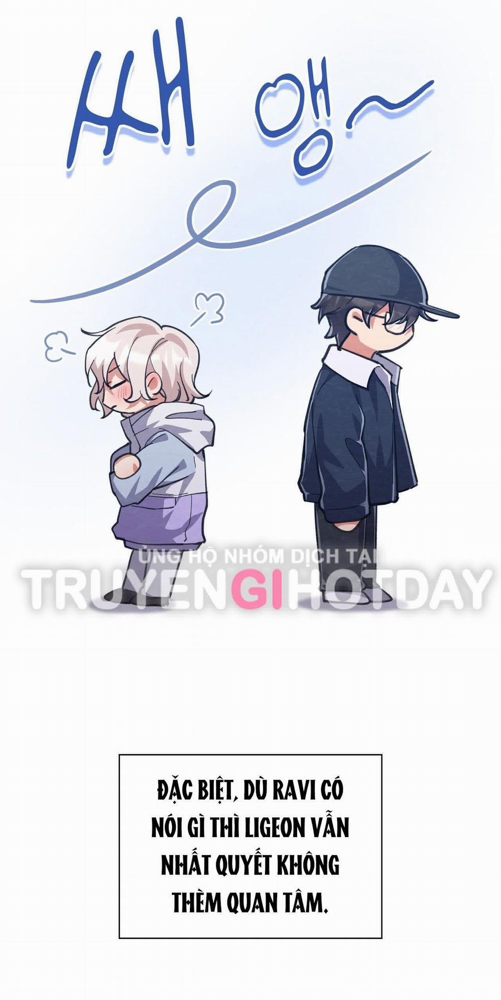 [18+] Trốn Thoát Khỏi Gã Thợ Săn 27.2 trang 6