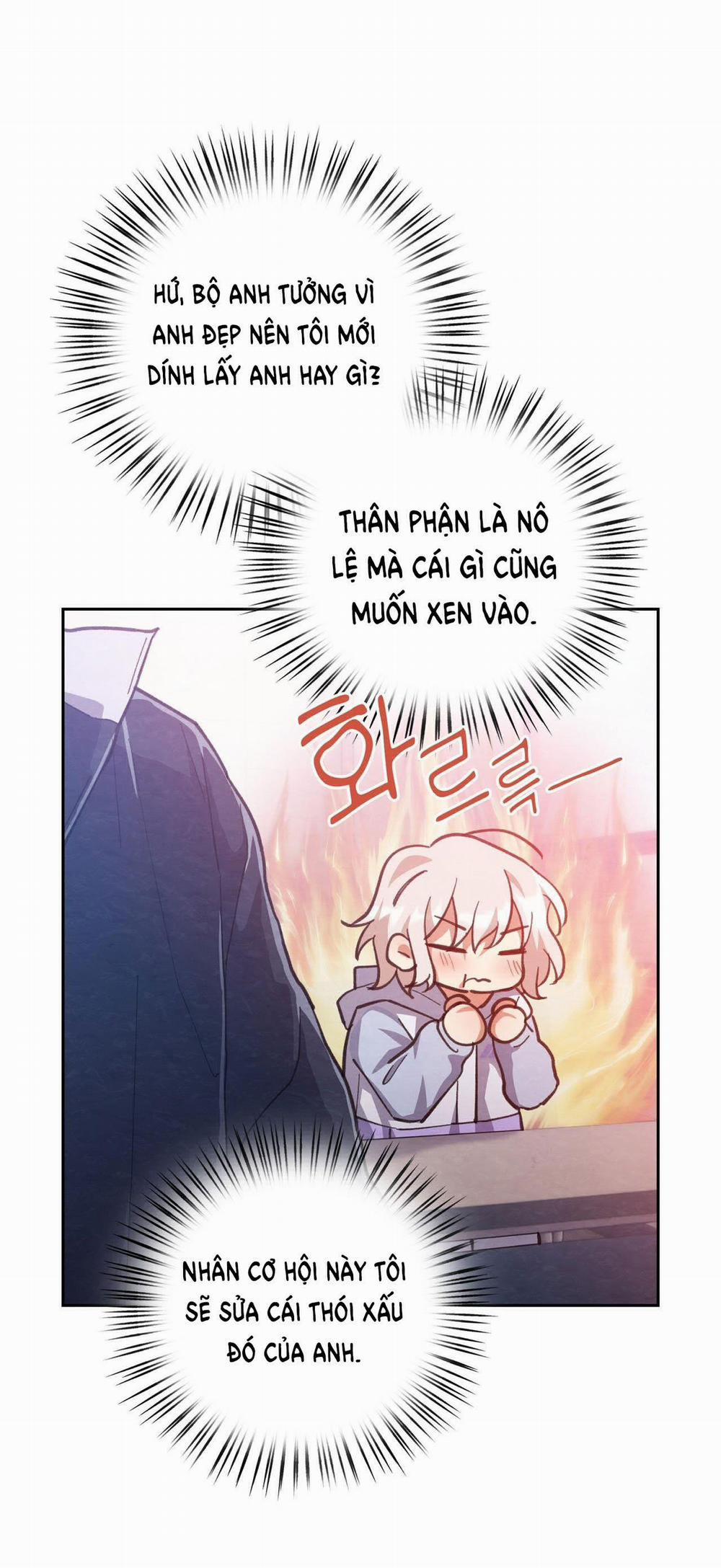 [18+] Trốn Thoát Khỏi Gã Thợ Săn 27.2 trang 7