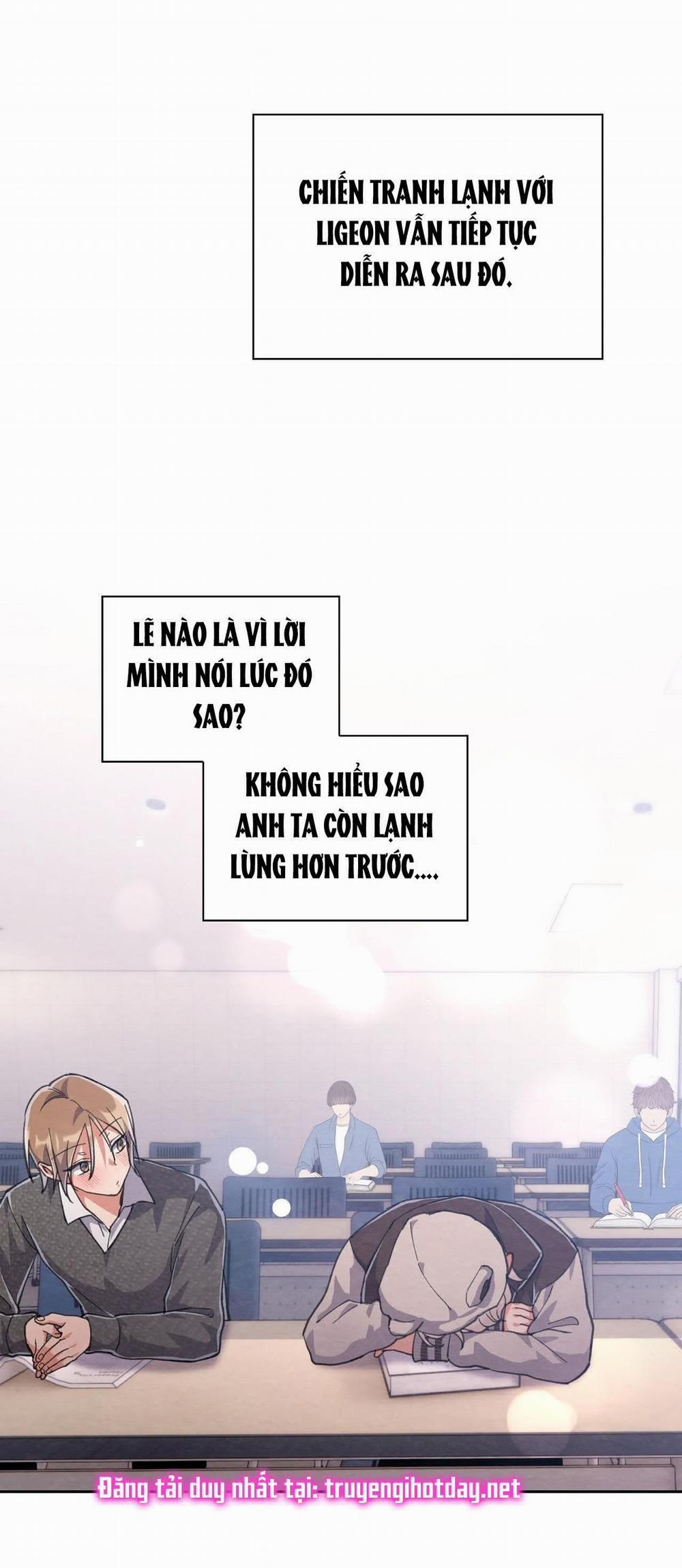 [18+] Trốn Thoát Khỏi Gã Thợ Săn 28.1 trang 12