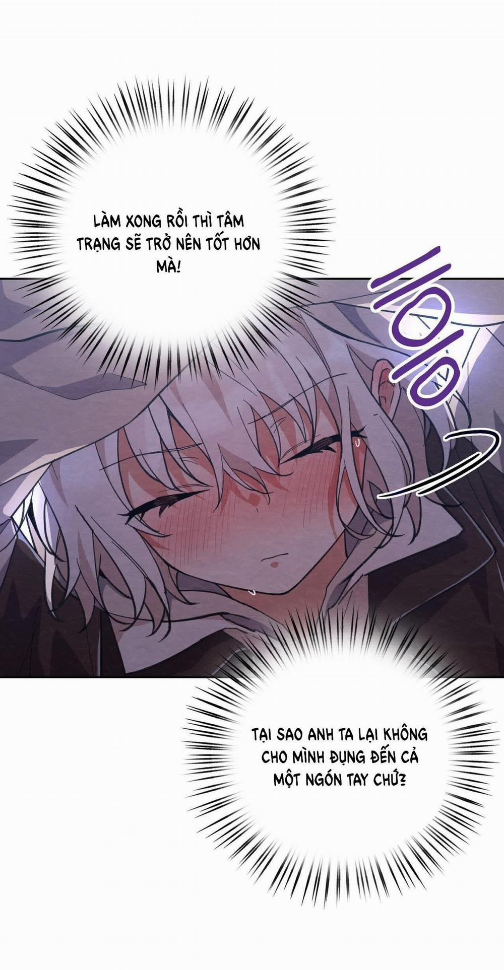 [18+] Trốn Thoát Khỏi Gã Thợ Săn 28.1 trang 14