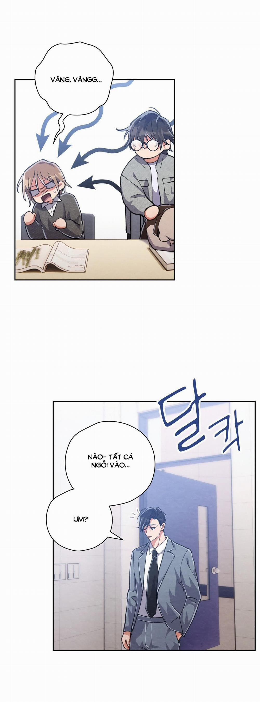 [18+] Trốn Thoát Khỏi Gã Thợ Săn 28.1 trang 19