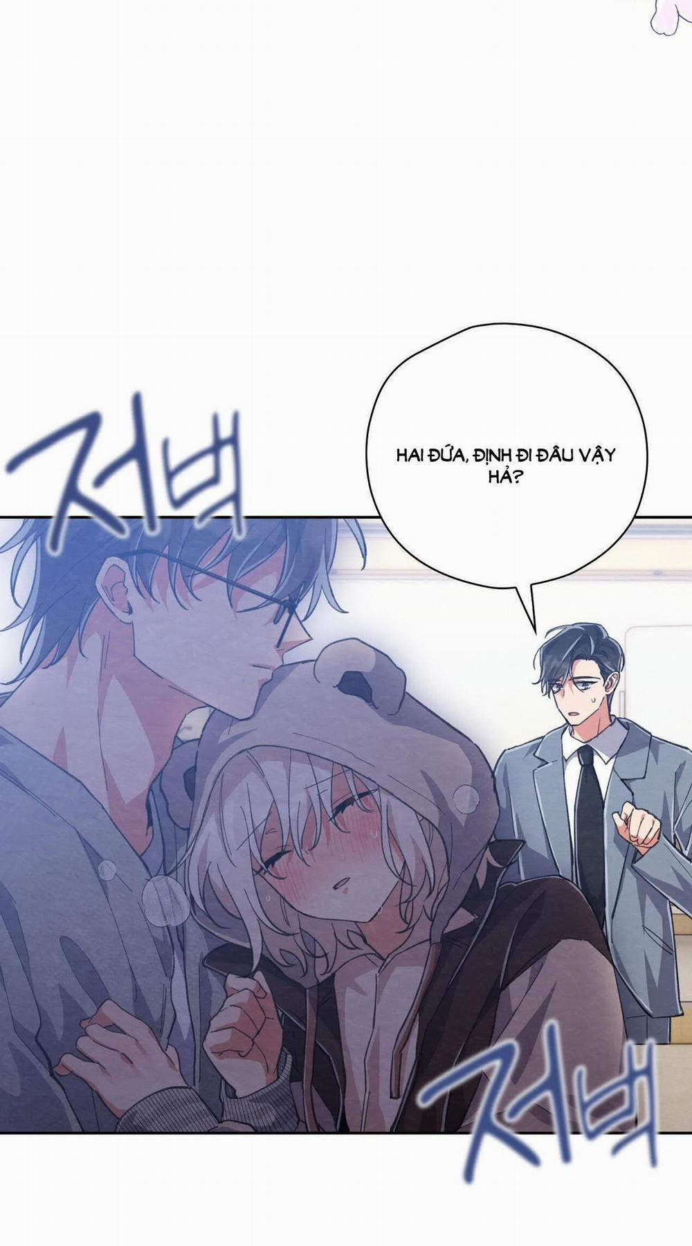 [18+] Trốn Thoát Khỏi Gã Thợ Săn 28.1 trang 21