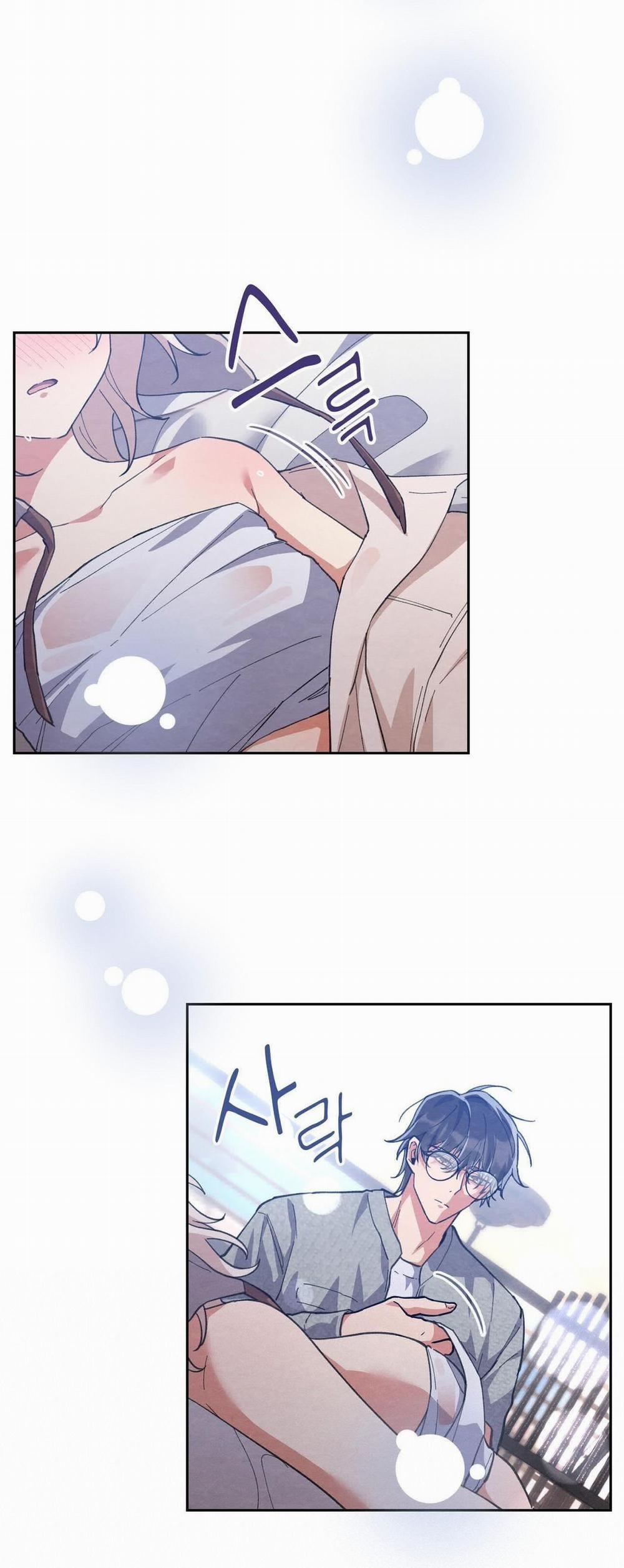 [18+] Trốn Thoát Khỏi Gã Thợ Săn 28.1 trang 24