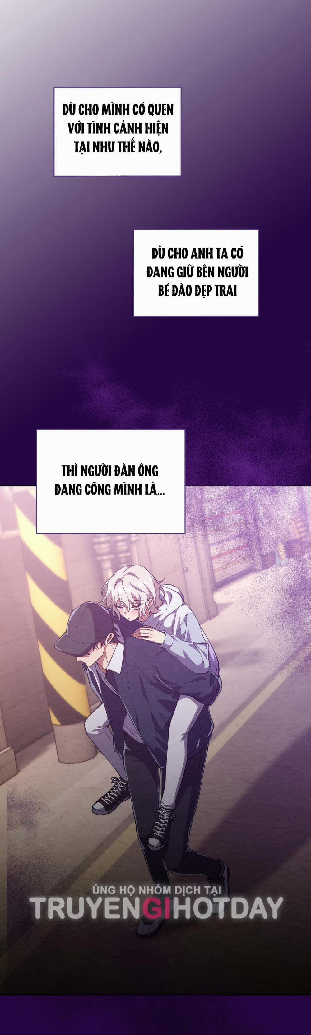 [18+] Trốn Thoát Khỏi Gã Thợ Săn 28.1 trang 9