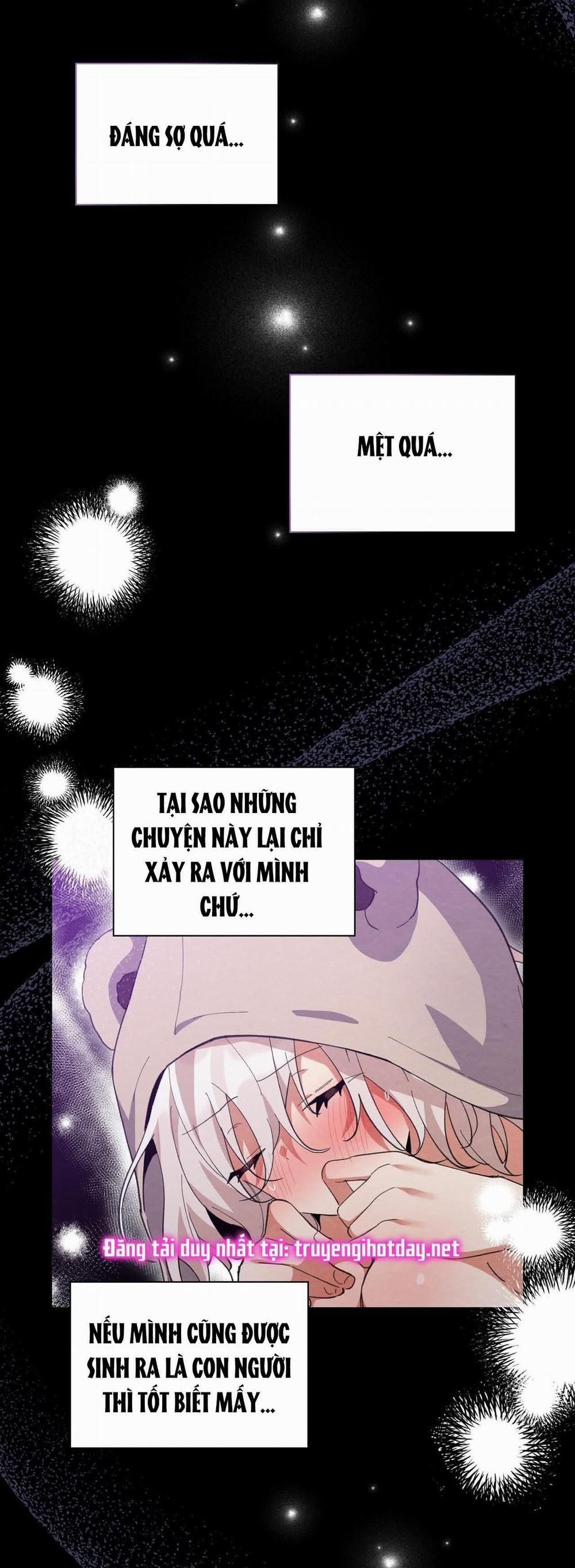 [18+] Trốn Thoát Khỏi Gã Thợ Săn 28.2 trang 20