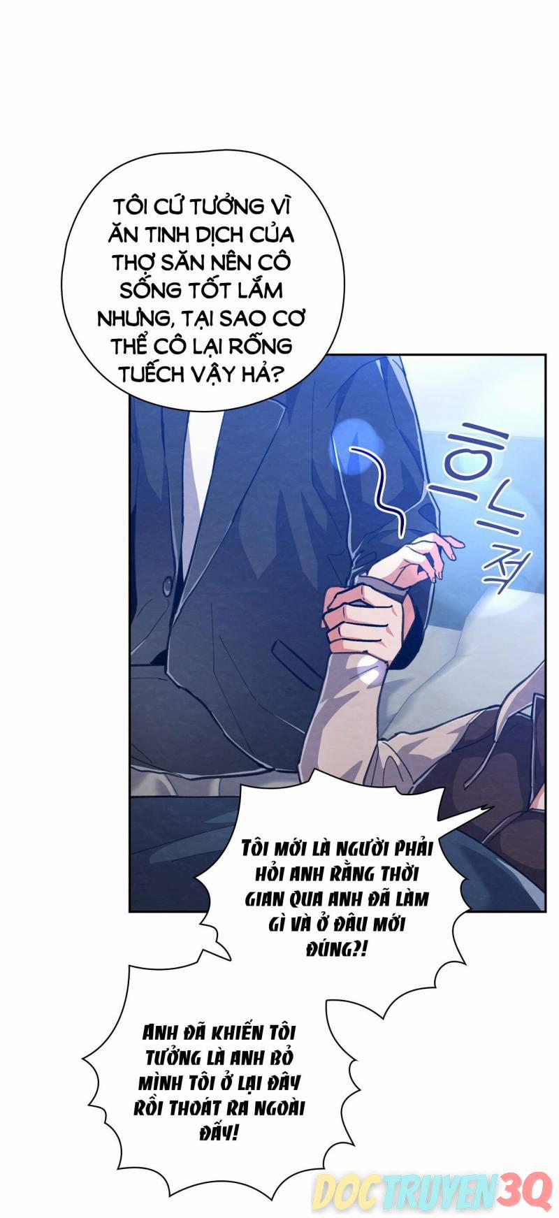 [18+] Trốn Thoát Khỏi Gã Thợ Săn 29.2 trang 0