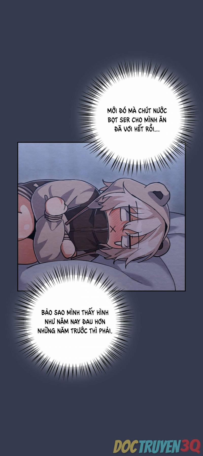 [18+] Trốn Thoát Khỏi Gã Thợ Săn 29.2 trang 18