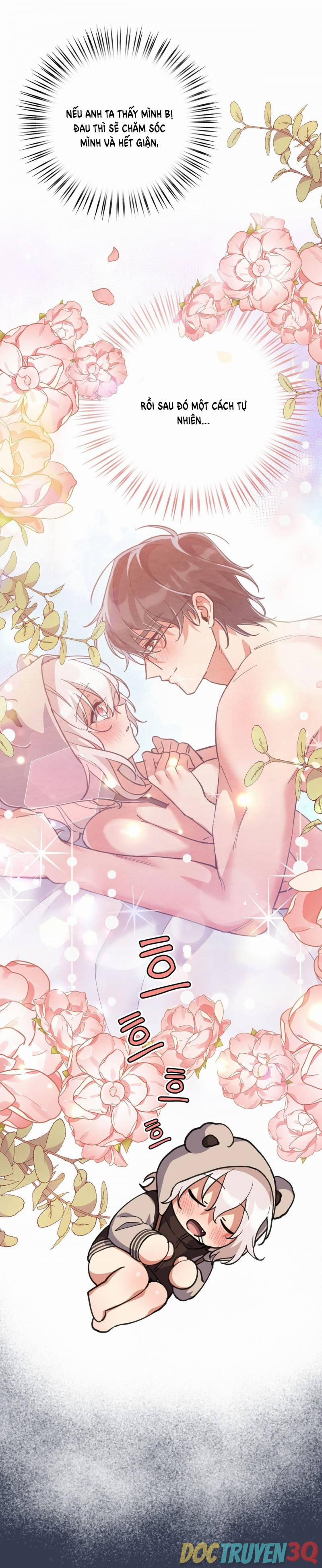 [18+] Trốn Thoát Khỏi Gã Thợ Săn 29.2 trang 20