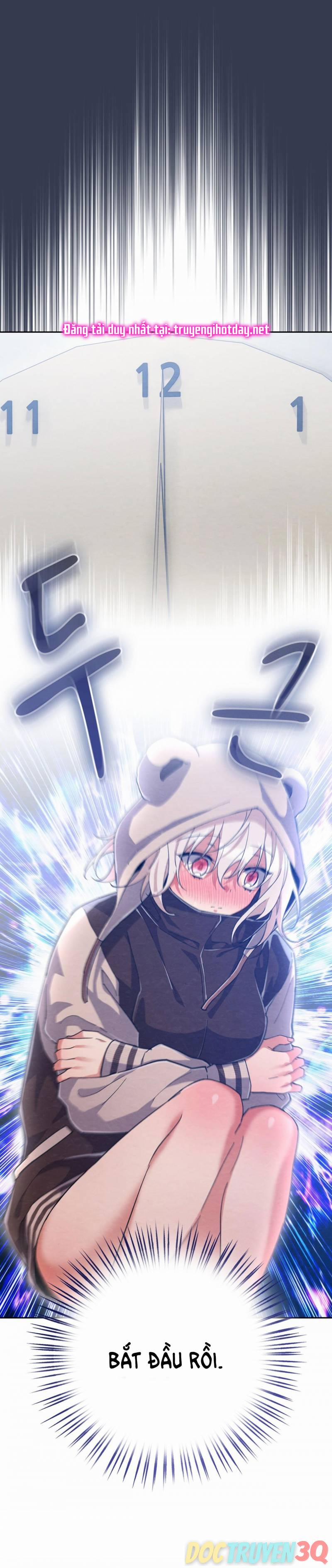 [18+] Trốn Thoát Khỏi Gã Thợ Săn 29.2 trang 22