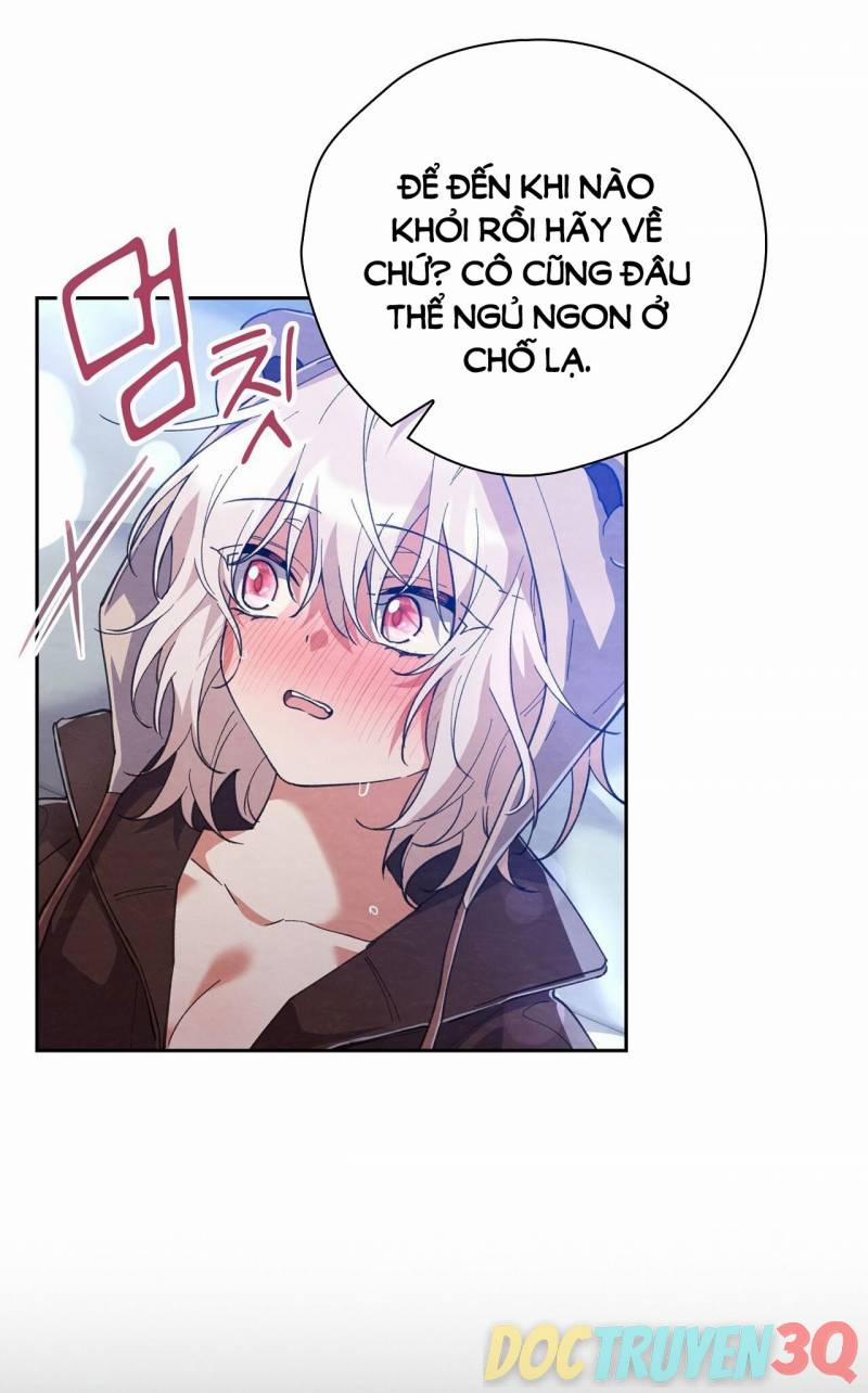 [18+] Trốn Thoát Khỏi Gã Thợ Săn 29.2 trang 5