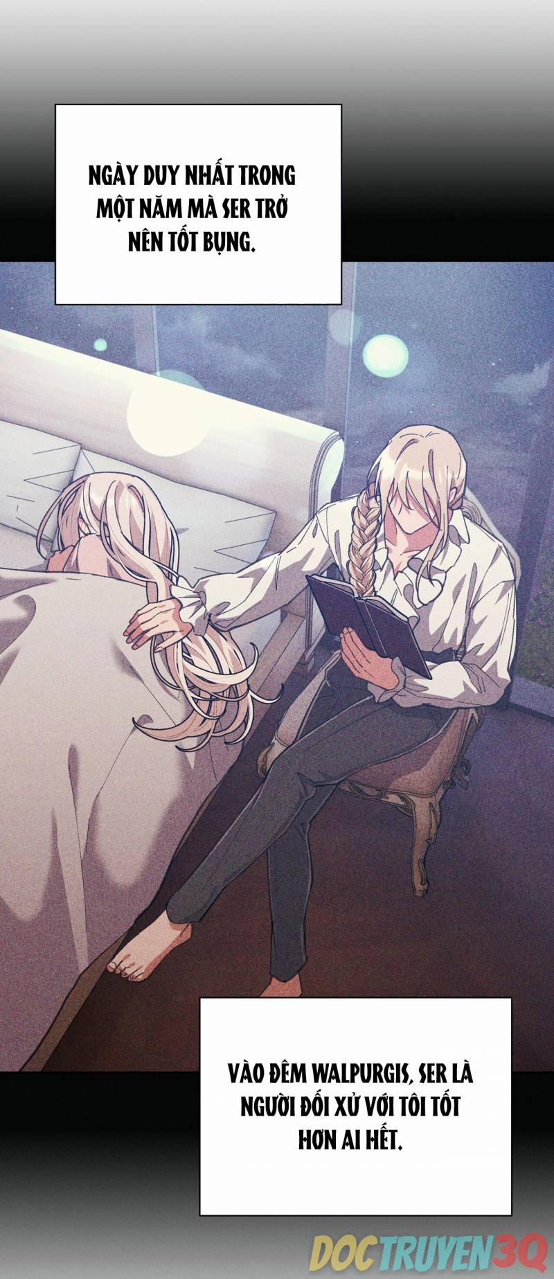 [18+] Trốn Thoát Khỏi Gã Thợ Săn 29.2 trang 6