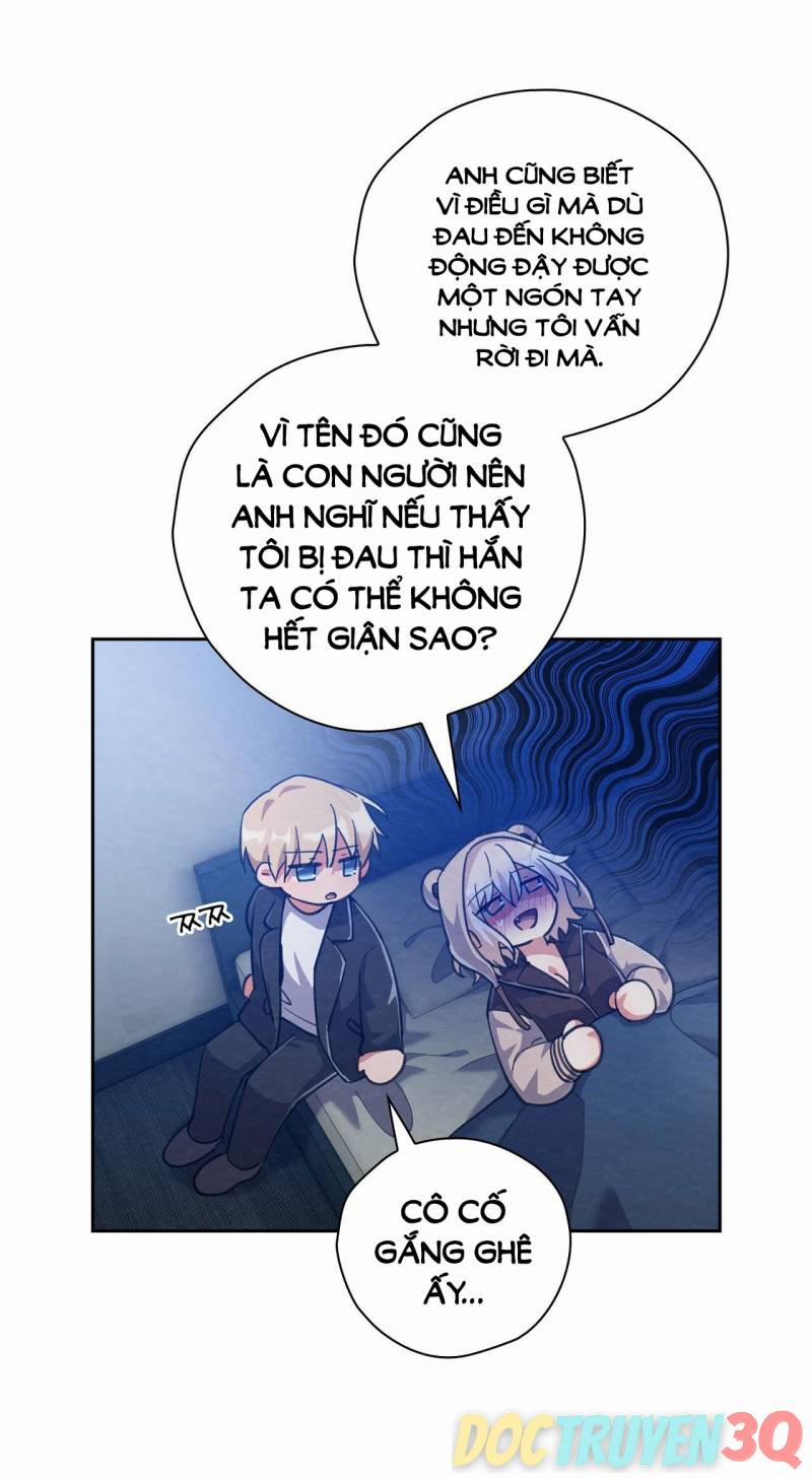 [18+] Trốn Thoát Khỏi Gã Thợ Săn 29.2 trang 9