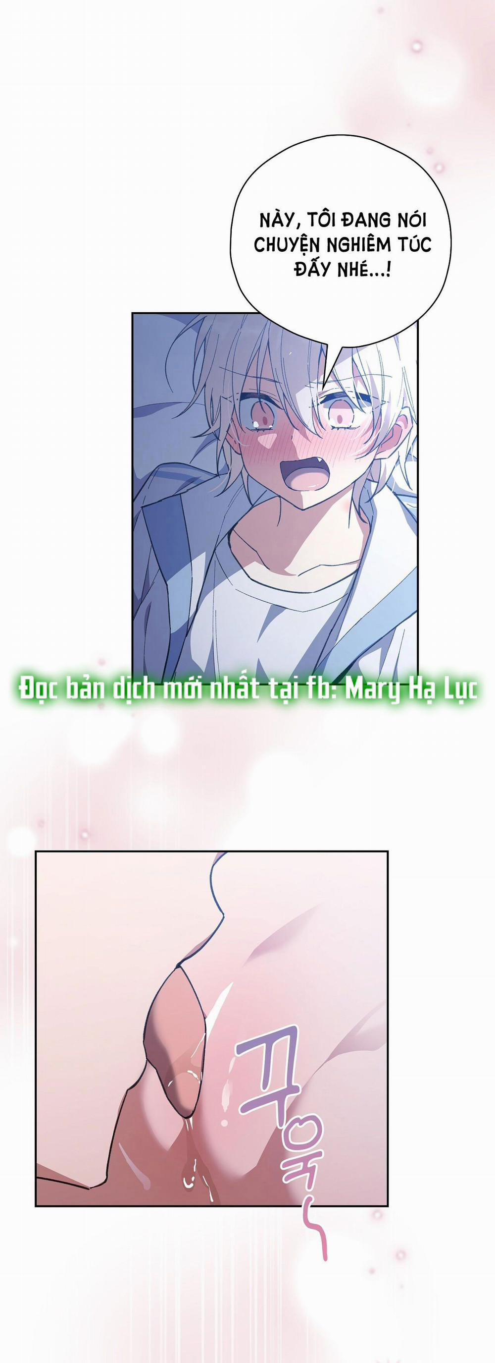 [18+] Trốn Thoát Khỏi Gã Thợ Săn 3.1 trang 12