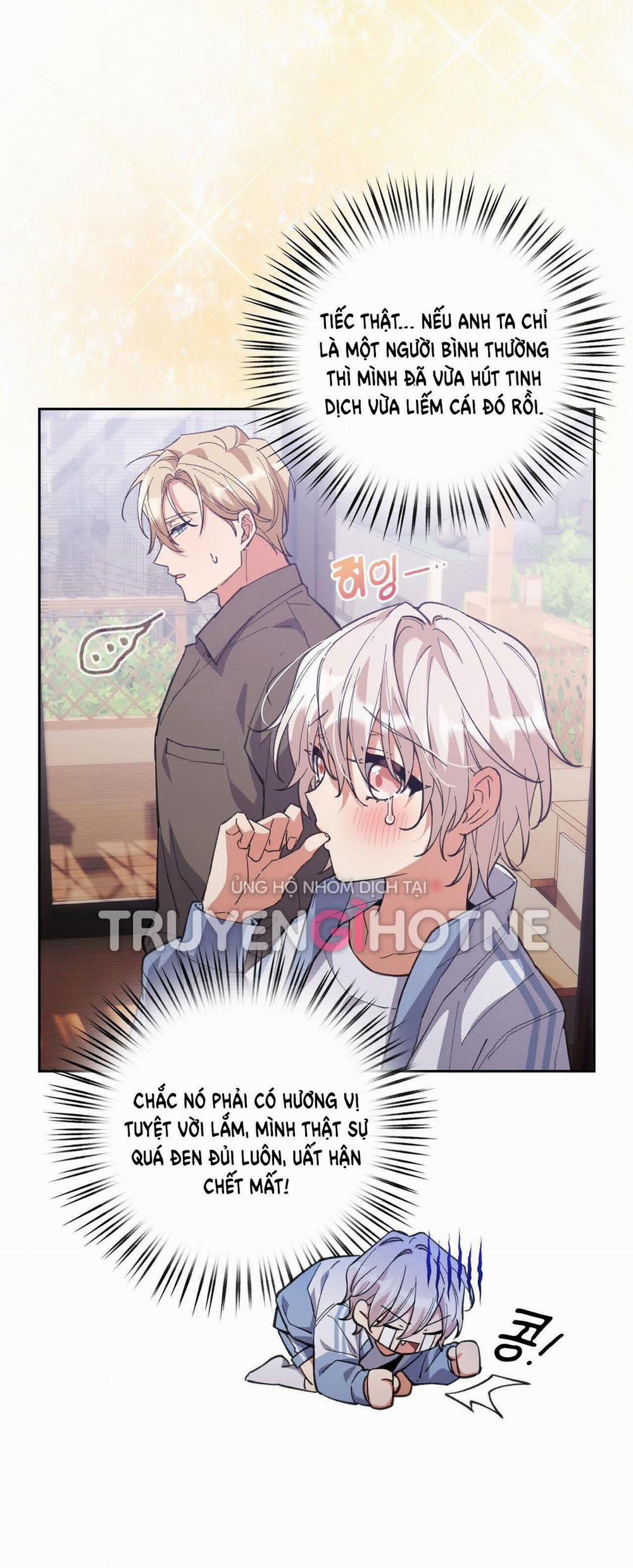 [18+] Trốn Thoát Khỏi Gã Thợ Săn 3.2 trang 23