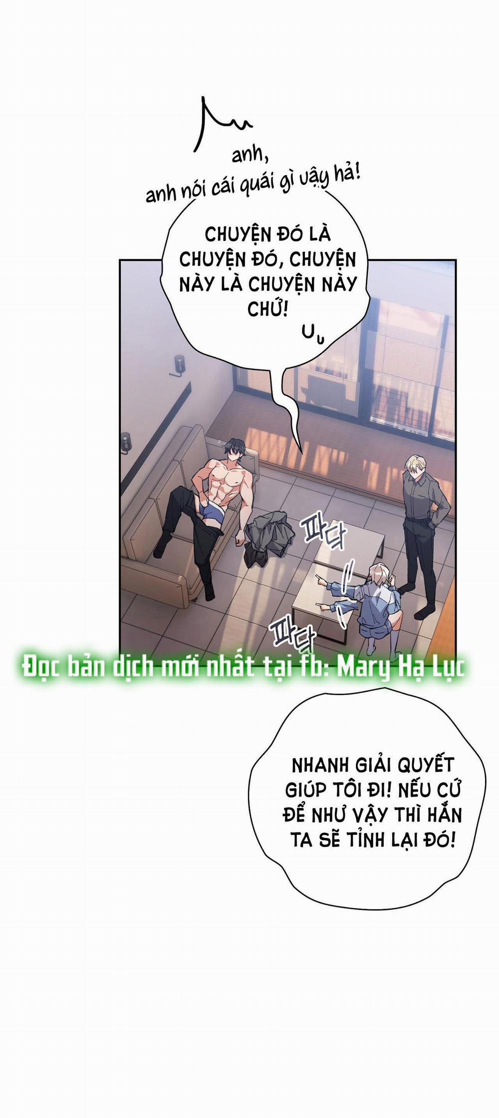 [18+] Trốn Thoát Khỏi Gã Thợ Săn 3.2 trang 25