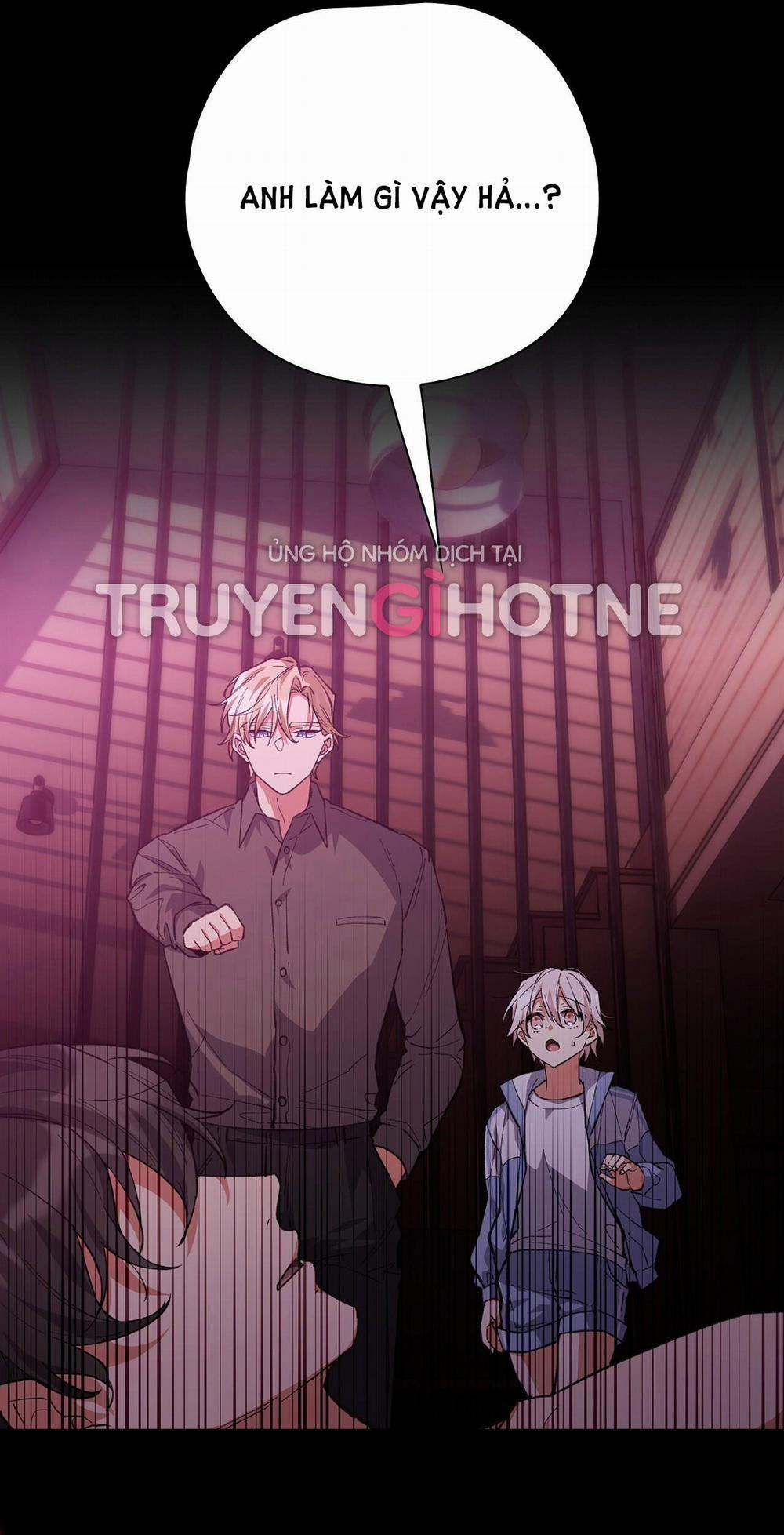 [18+] Trốn Thoát Khỏi Gã Thợ Săn 3.2 trang 37