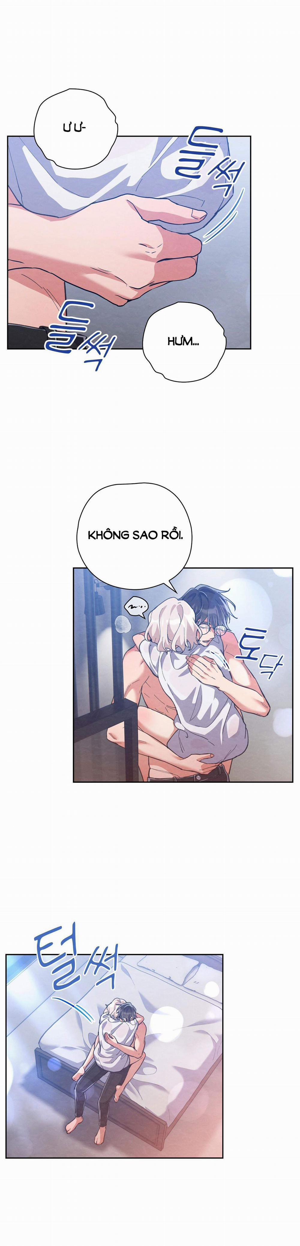 [18+] Trốn Thoát Khỏi Gã Thợ Săn 31.1 trang 1