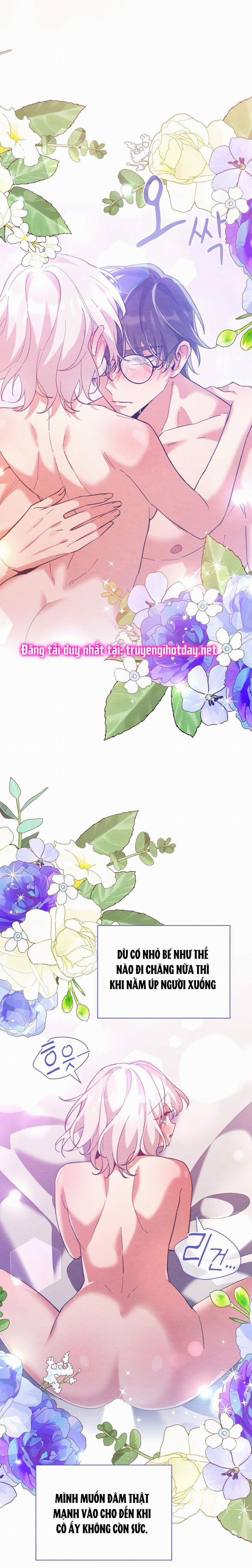 [18+] Trốn Thoát Khỏi Gã Thợ Săn 31.1 trang 11