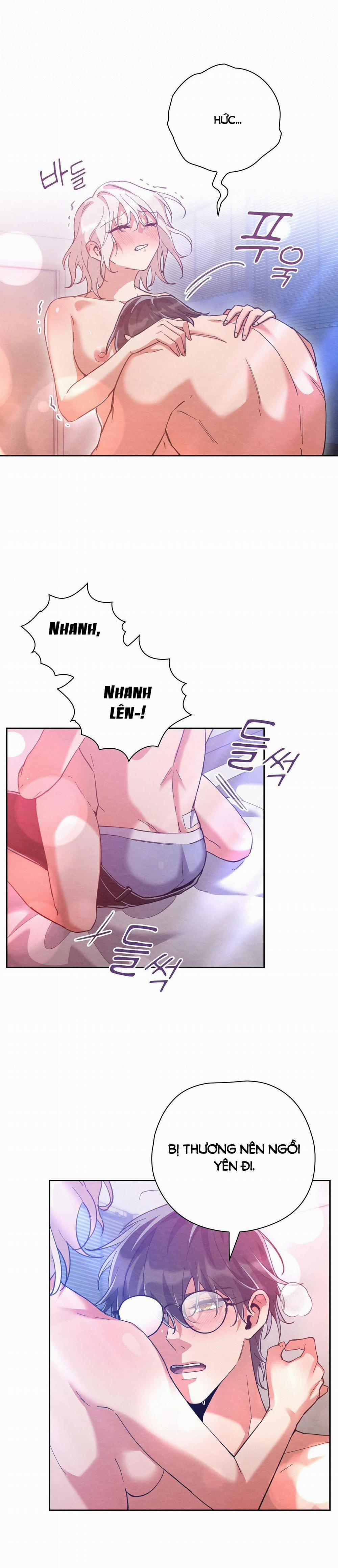 [18+] Trốn Thoát Khỏi Gã Thợ Săn 31.1 trang 6