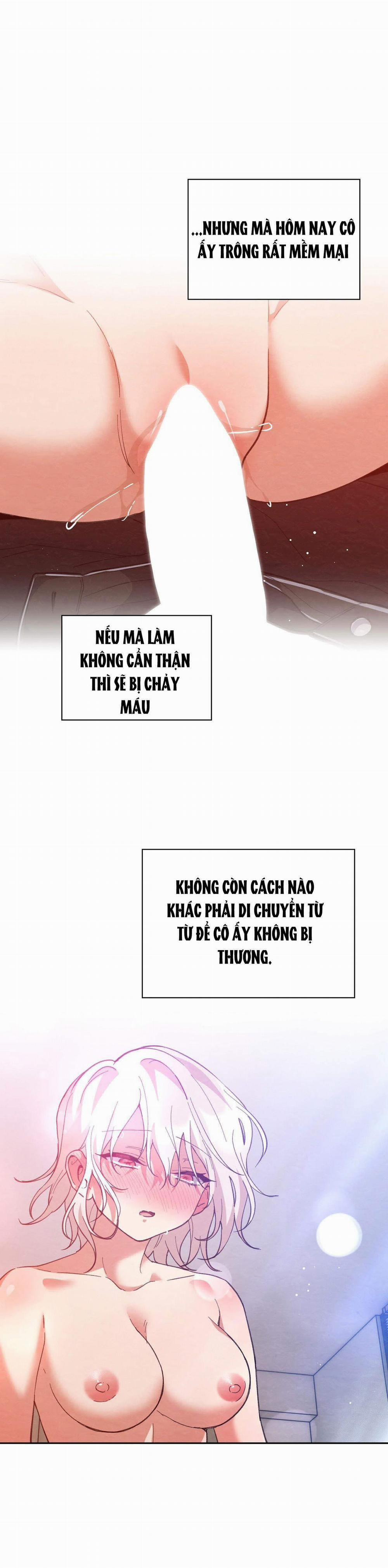 [18+] Trốn Thoát Khỏi Gã Thợ Săn 31.2 trang 0