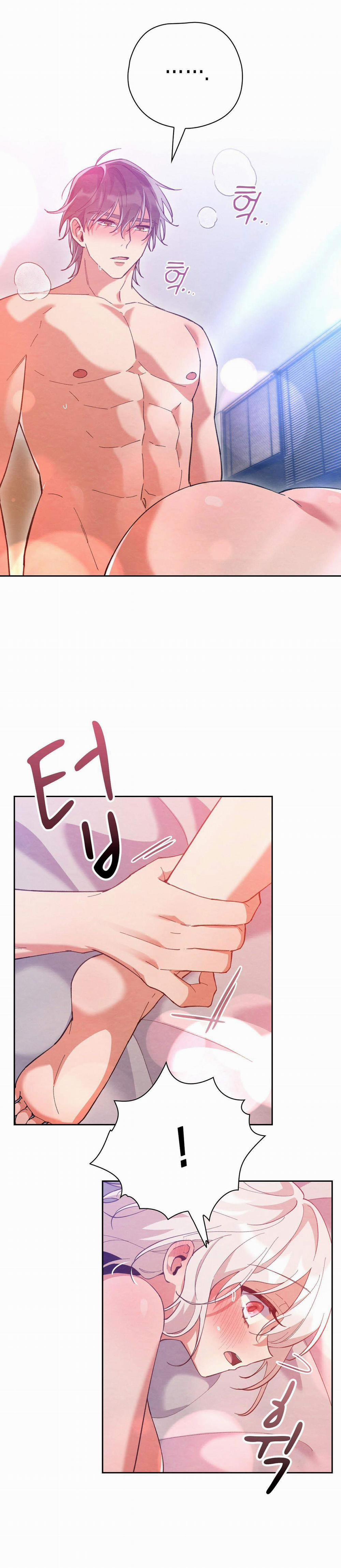 [18+] Trốn Thoát Khỏi Gã Thợ Săn 31.2 trang 16