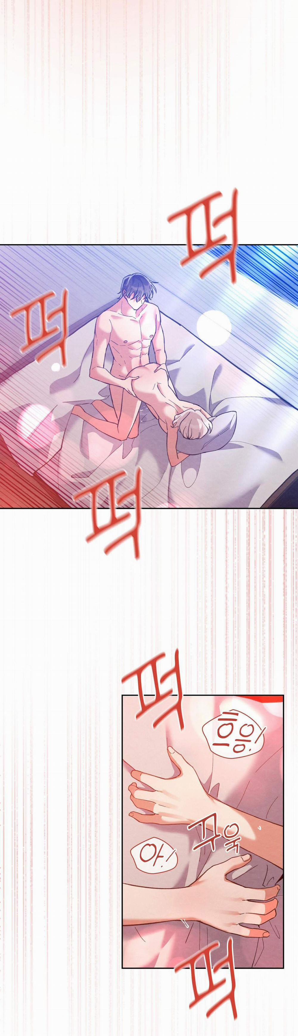 [18+] Trốn Thoát Khỏi Gã Thợ Săn 31.2 trang 8