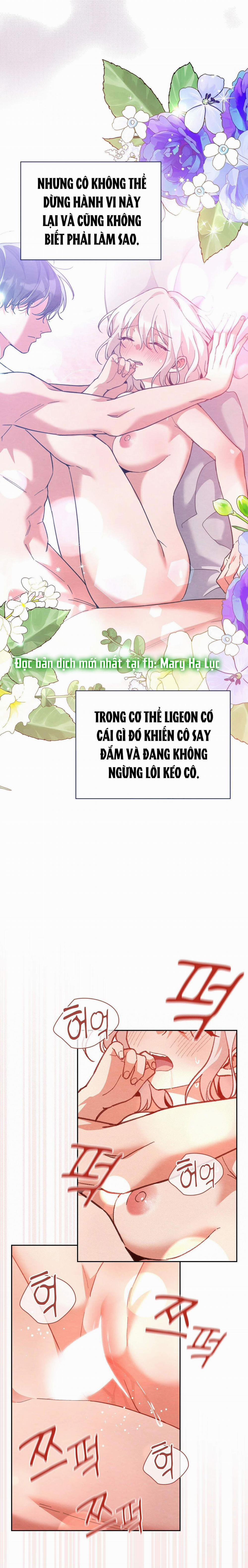 [18+] Trốn Thoát Khỏi Gã Thợ Săn 32.1 trang 11