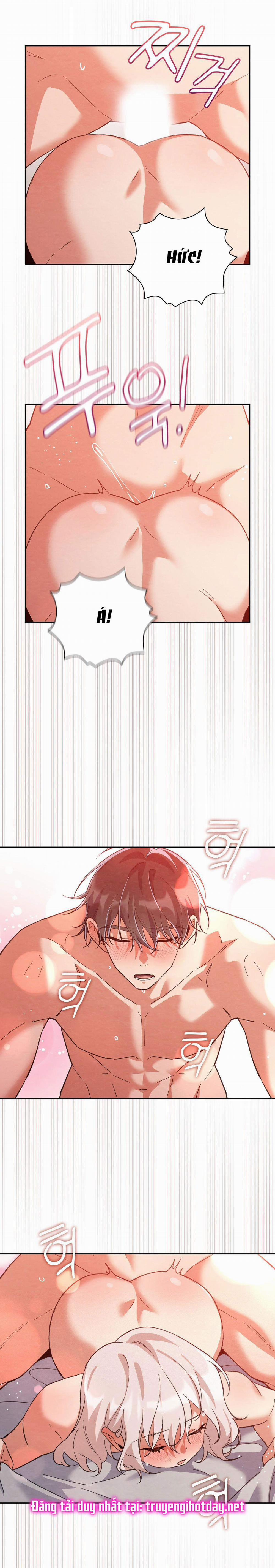 [18+] Trốn Thoát Khỏi Gã Thợ Săn 32.1 trang 17