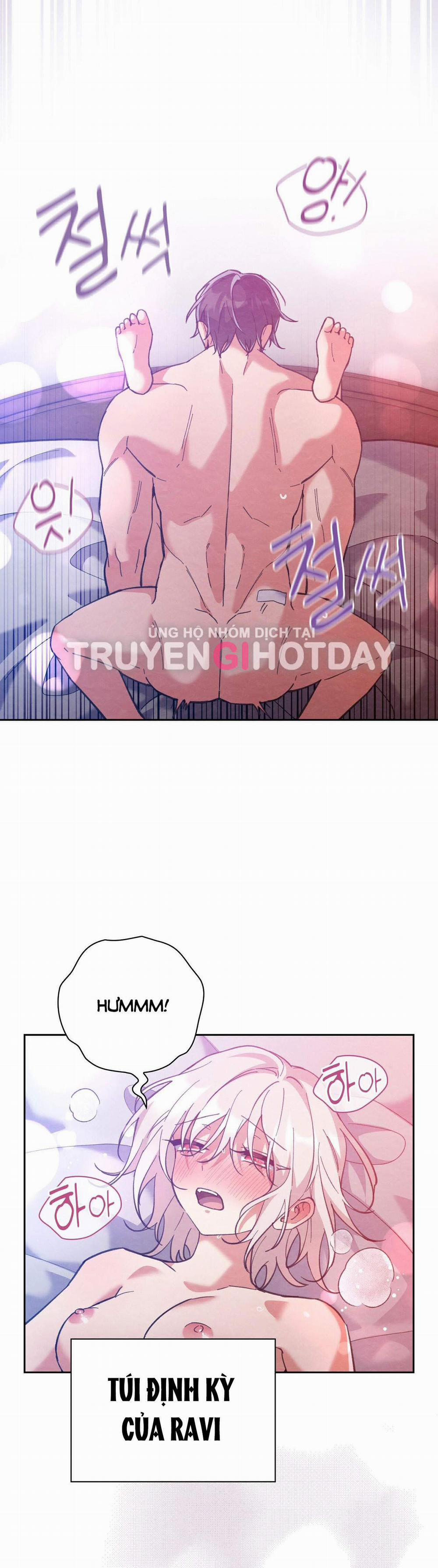 [18+] Trốn Thoát Khỏi Gã Thợ Săn 32.1 trang 9