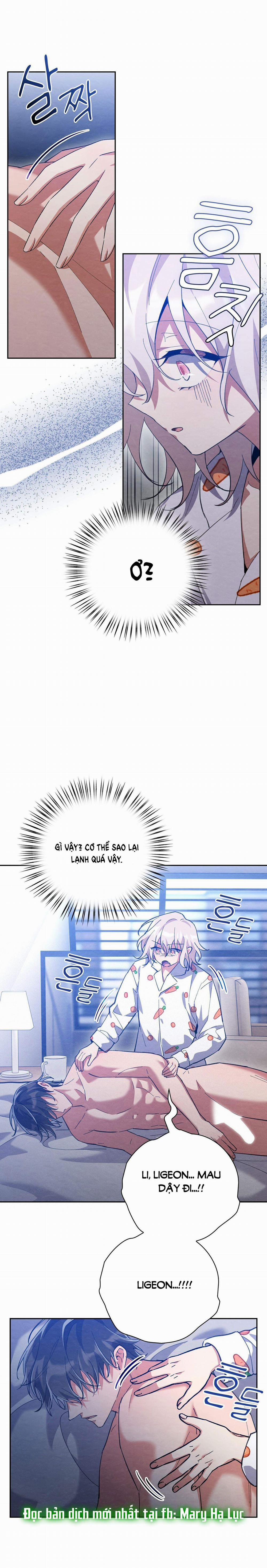 [18+] Trốn Thoát Khỏi Gã Thợ Săn 32.2 trang 5