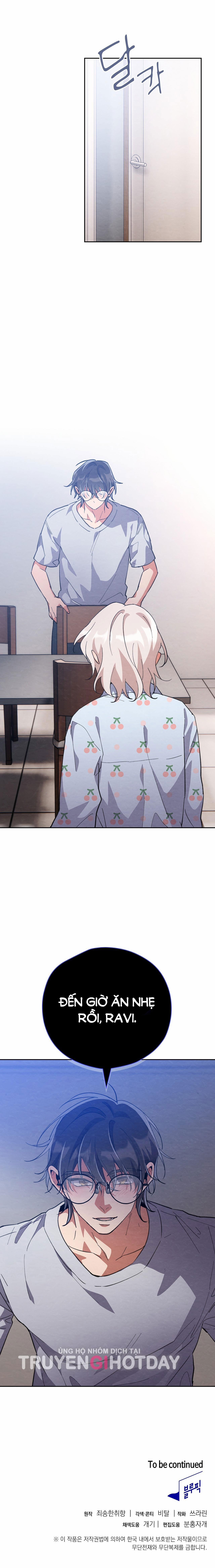 [18+] Trốn Thoát Khỏi Gã Thợ Săn 34.2 trang 3