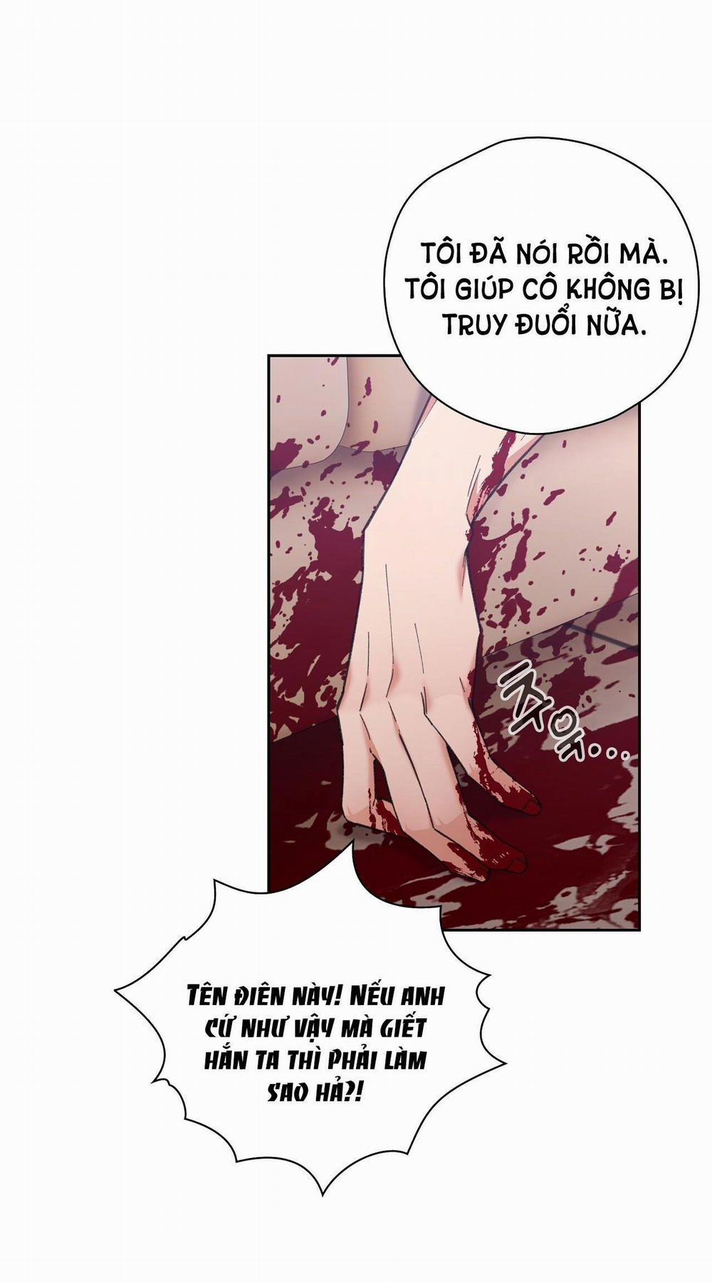 [18+] Trốn Thoát Khỏi Gã Thợ Săn 4.1 trang 1