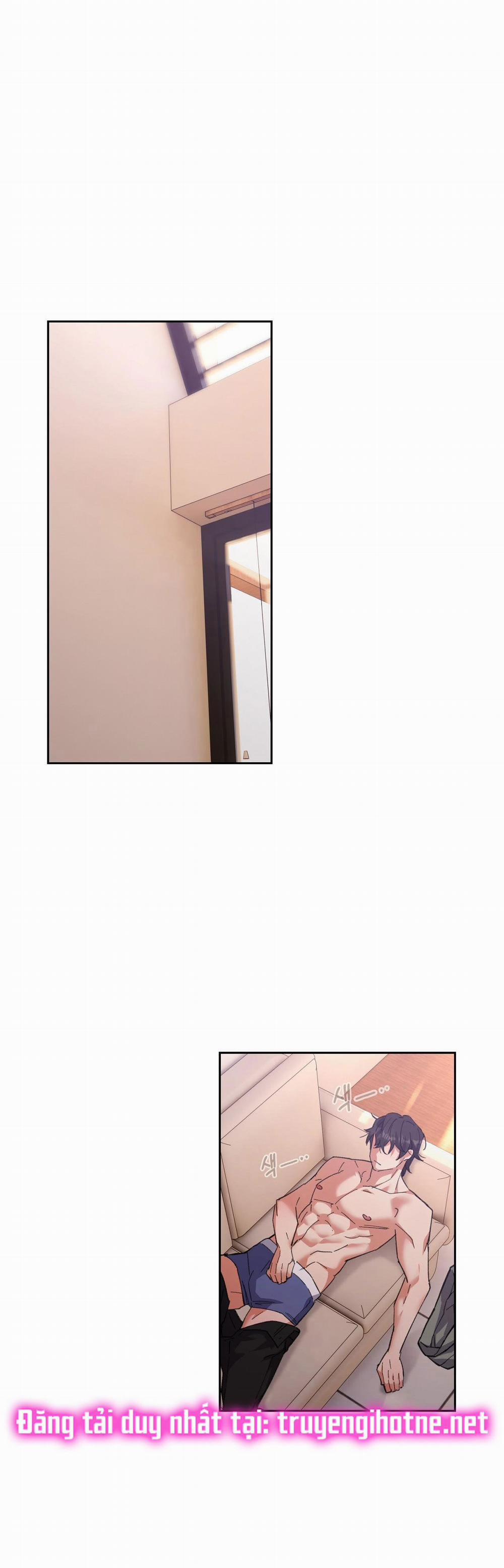 [18+] Trốn Thoát Khỏi Gã Thợ Săn 4.1 trang 12