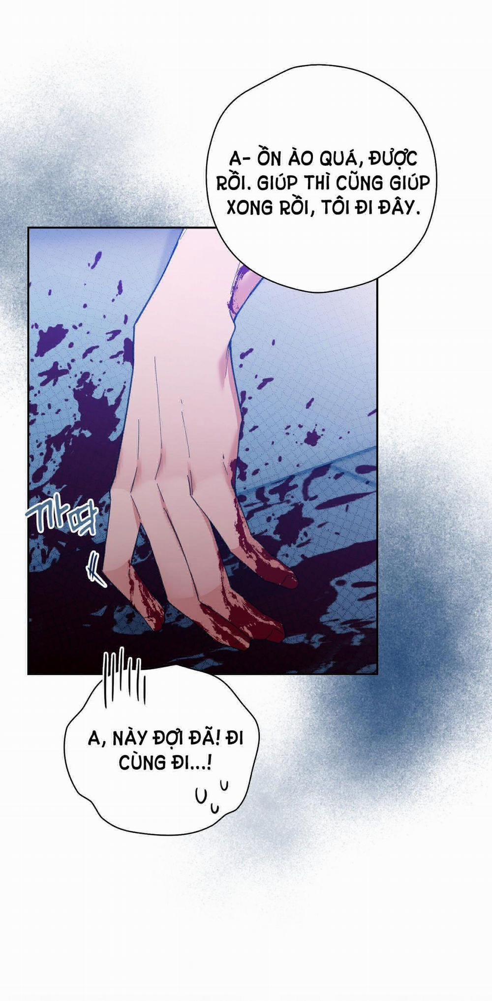 [18+] Trốn Thoát Khỏi Gã Thợ Săn 4.1 trang 2