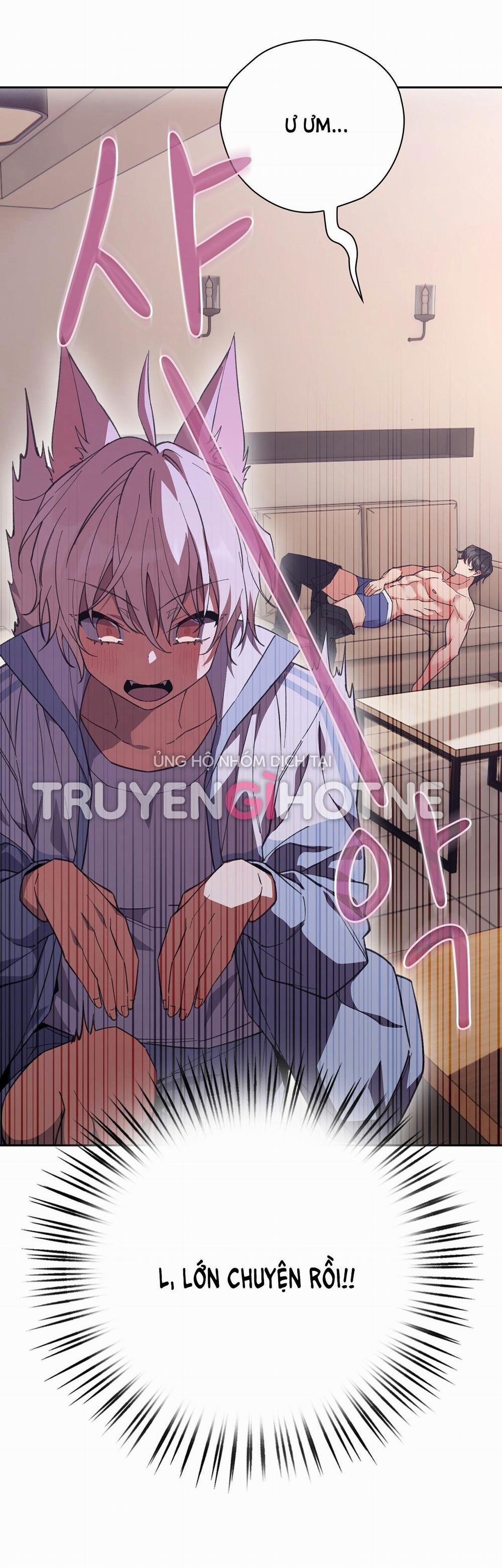 [18+] Trốn Thoát Khỏi Gã Thợ Săn 4.1 trang 22