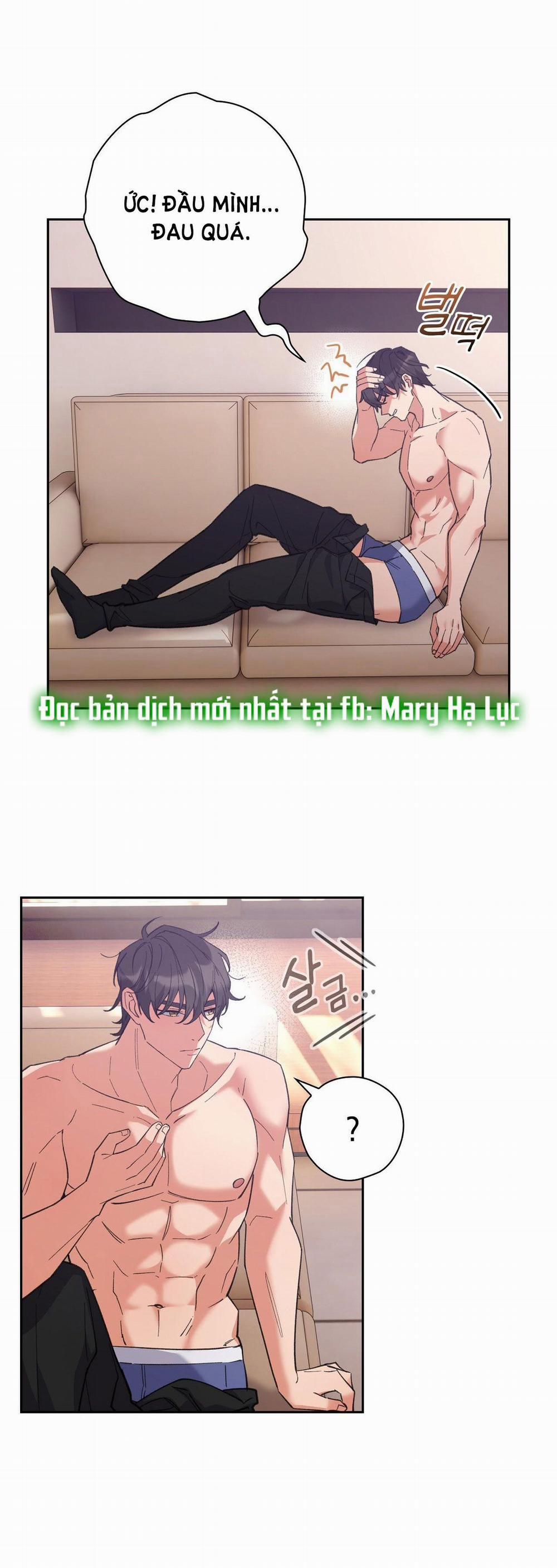 [18+] Trốn Thoát Khỏi Gã Thợ Săn 4.1 trang 24