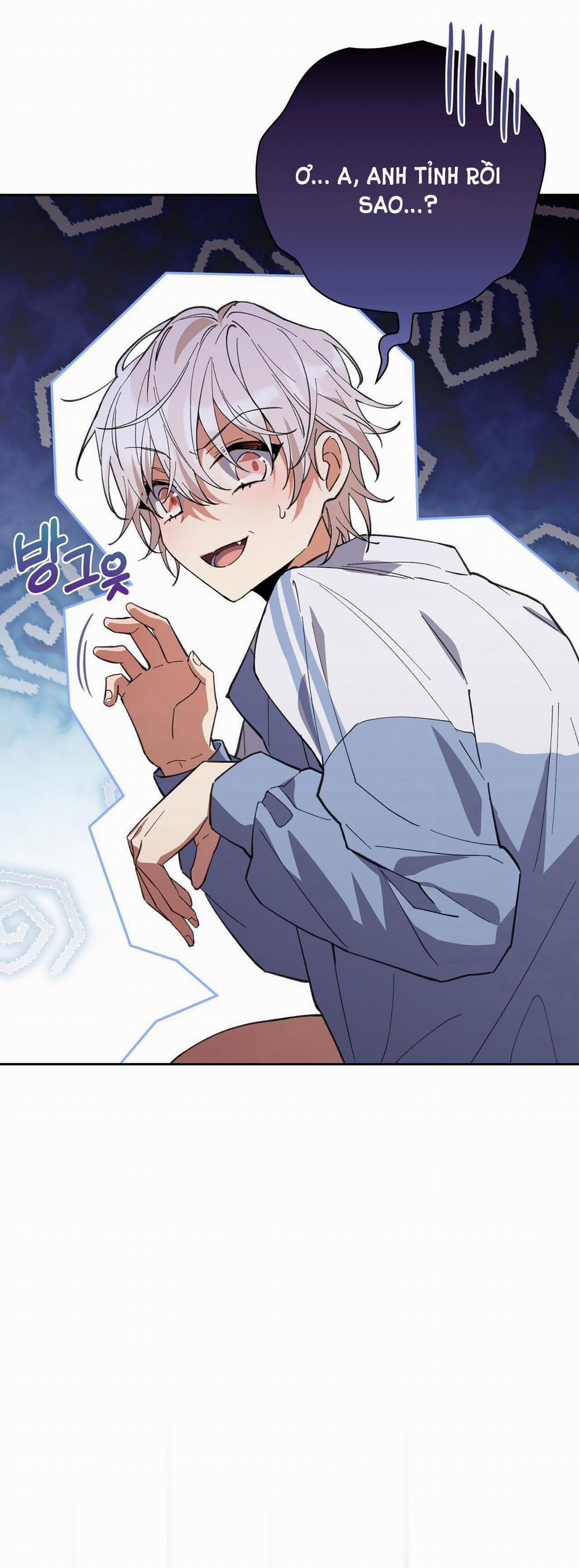 [18+] Trốn Thoát Khỏi Gã Thợ Săn 4.1 trang 27